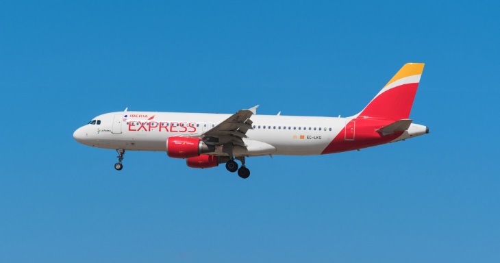 Iberia Express apuesta de modo firme por Canarias