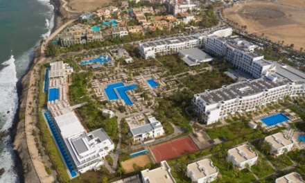 El hotel Riu Gran Canaria vuelve a abrir sus puertas