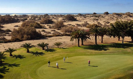La XIX edición del Torneo de Golf «Gloria Thalasso & Hotels – Estanislao Mañaricúa»el 12 de agosto en Maspalomas Golf