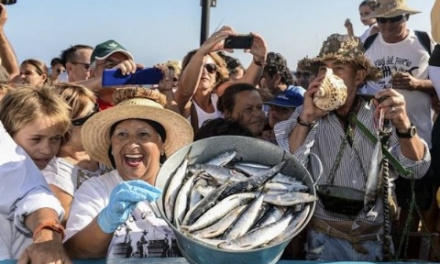 La Vará del Pescao abre las Fiestas del Pino en Arinaga el 25 de agosto