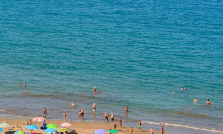 El 36,9 % de los turistas que llegan a Gran Canaria lo hacen con todo incluido