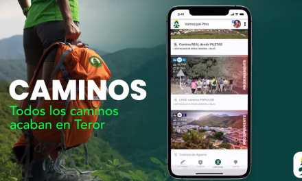 «Vamos Pa´l Pino», una aplicación para amantes del senderismo y devotos de la Virgen del Pino