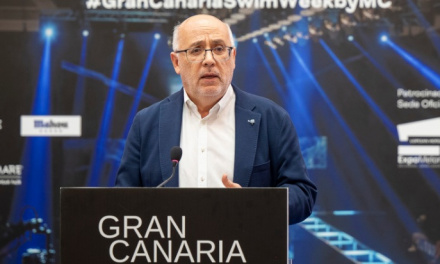 El presidente del Cabildo de Gran Canaria denuncia al Gobierno de Sánchez por «hostil a los intereses canarios»