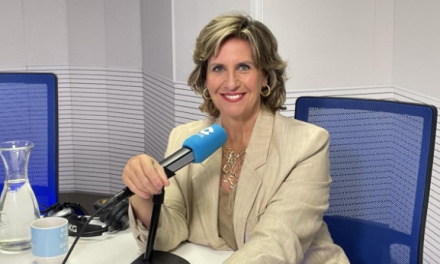 Cristina López Schlichting: «Las preciosas Islas Canarias»