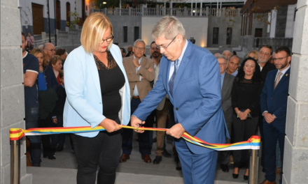 El Ayuntamiento reabre los Centros Culturales de Juan Grande y de Tunte