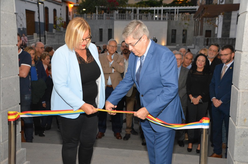 El Ayuntamiento reabre los Centros Culturales de Juan Grande y de Tunte