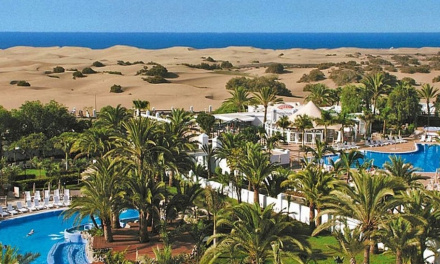 Gran Canaria cierra el cuarto mejor agosto turístico de su historia