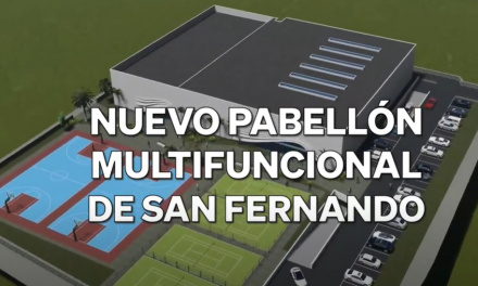 El Ayuntamiento construirá un nuevo Pabellón Polideportivo y Multifuncional en San Fernando de Maspalomas