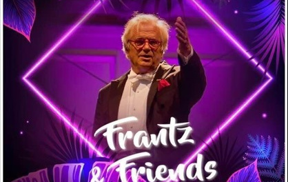 Mañana se presenta el Festival Frantz & Friends 2023