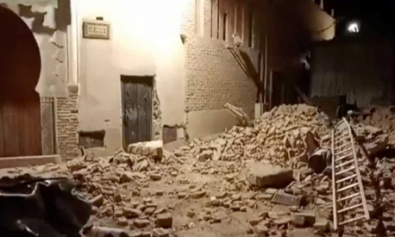 El Gobierno de Canarias expresa su solidaridad y condolencias a Marruecos por el terremoto