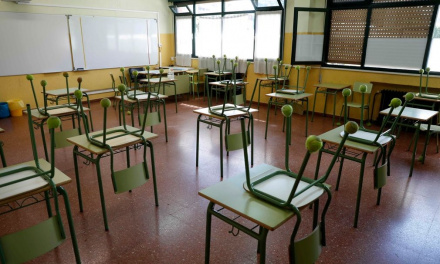 Canarias suspende las clases el miércoles y viernes por el calor