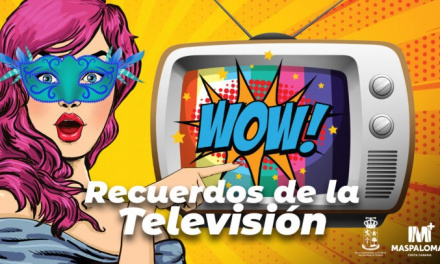 «Recuerdos de la Televisión», protagonista del Carnaval de Maspalomas 2024