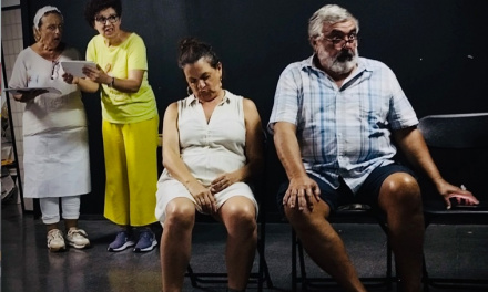 Maspalomas acoge el estreno teatral de «El marqués de Punta Gorda»