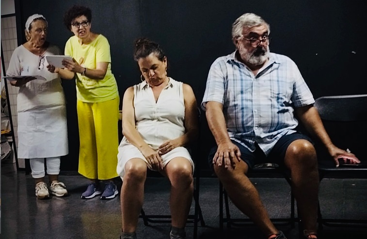 Maspalomas acoge el estreno teatral de «El marqués de Punta Gorda»