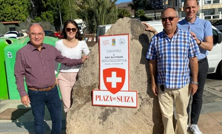 Maspalomas se prepara para un nuevo clinic de los árbitros suizos