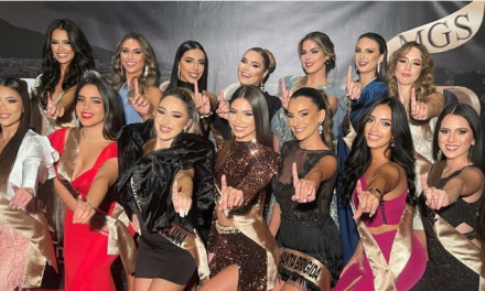 Miss Grand Las Palmas presenta las 14 candidatas al certamen nacional