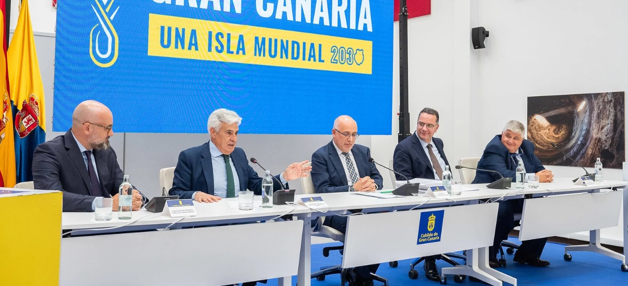 La RFEF califica de solvente la candidatura de Gran Canaria para convertirse en sede del Mundial 2030