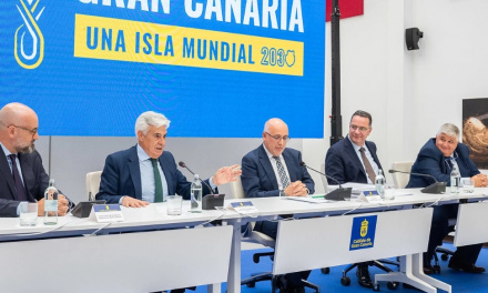 La RFEF califica de solvente la candidatura de Gran Canaria para convertirse en sede del Mundial 2030