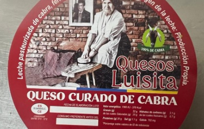 Quesos Luisita, en Agüimes, un lujo gastronómico de nuestra tierra, de nuestra gente