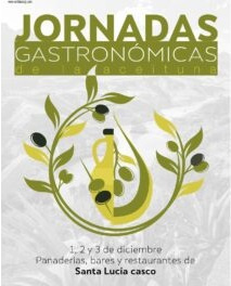 Primeras Jornadas Gastronómicas de la Aceituna en Santa Lucía de Tirajana