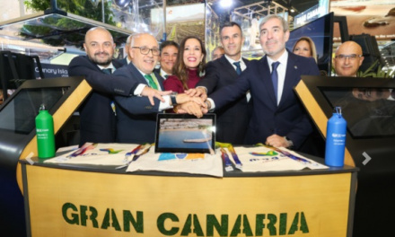 El cliente británico garantiza su fidelidad con Gran Canaria y continuará creciendo en 2024