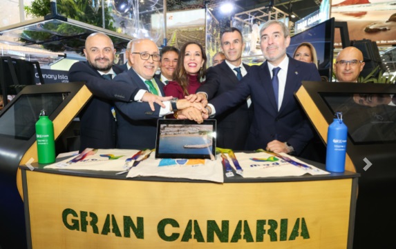 El cliente británico garantiza su fidelidad con Gran Canaria y continuará creciendo en 2024