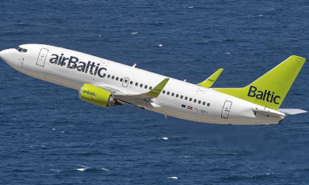 airBaltic inaugura su base de invierno en Gran Canaria con 10 rutas directas con el norte de Europa