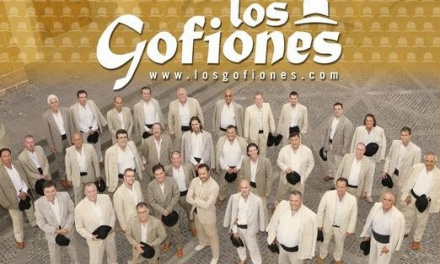 «Villancicos Canarios» por Los Gofiones