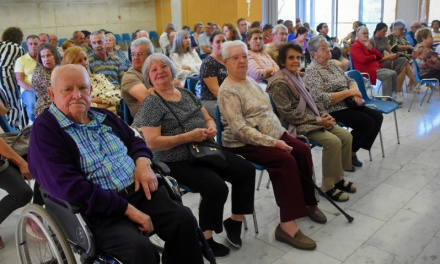 La pensión media en Canarias superará los 1.000 euros con la subida de 2024