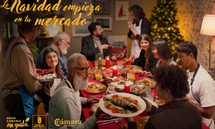 El Cabildo y la Cámara de Comercio lanzan una campaña navideña de promoción del producto local y los comerciantes