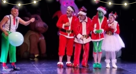 Programación de Navidad: Circo, Gala Lírica y «Un concierto de ensueño»