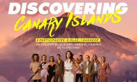 Segunda temporada de «Discovering Canary Island» tras lograr 45 millones de audiencia