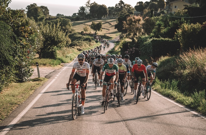 La EPIC Gran Canaria como destino mundial ciclista, con más de 20 nacionalidades y hermanada con Italia
