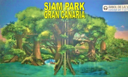Loro Parque vuelve con el proyecto de Siam Park en Maspalomas
