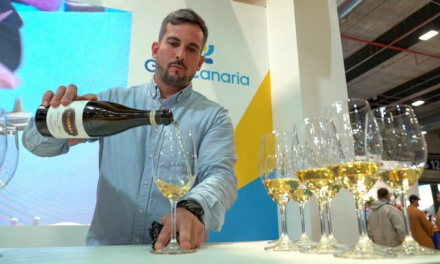Los vinos de Gran Canaria marcan su dinámica en Madrid Fusión