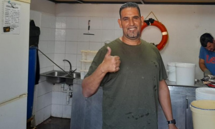 El reportaje sobre Antonio Reyes, pescador de Castillo del Romeral, entre lo más leído de «maspalomasplus.com» en lo que va de año