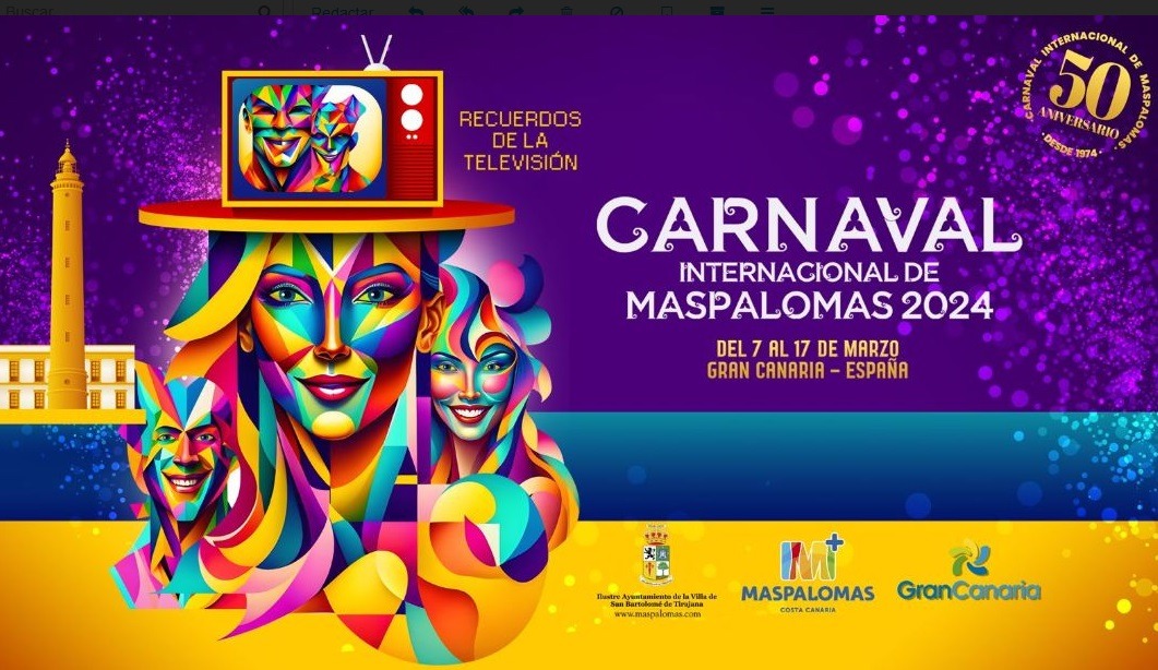 Calendario carnaval maspalomas 2024 5