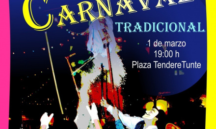 Los bailes del Carnaval Tradicional recorren San Bartolomé de Tirajana