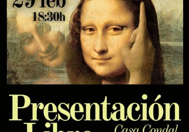 García Cánovas presenta el jueves su novela «Retrato de hombre como una dama» en Maspalomas