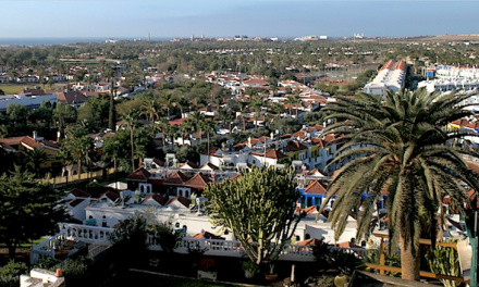 San Bartolomé de Tirajana consensúa con Turismo una hoja de ruta para el uso residencial en el municipio