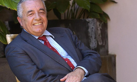 Fallece Lorenzo Olarte, ex presidente de Canarias