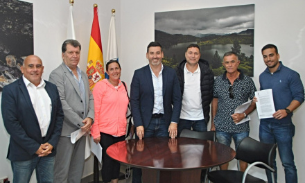 Participación Ciudadana subvenciona con 221.000 euros a diversos colectivos de San Bartolomé de Tirajana
