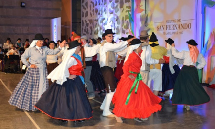 Nueva Canarias denuncia la eliminación del Festival de Folklore en las Fiestas de San Fernando