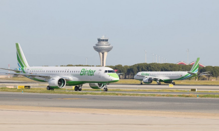 Los Green Days de Binter ofertan vuelos nacionales e internacionales de abril a septiembre desde 27,95 euros