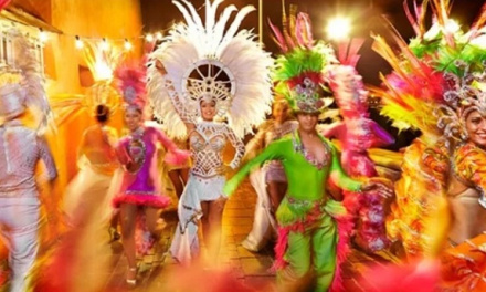Maspalomas cuenta ya las horas para el inicio de su Gran Carnaval Internacional