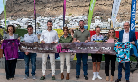 Presentación de la Free Motion Desafío La Titánica, la prueba ciclista más dura de Canarias