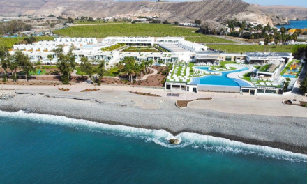 El resort Cordial Santa Agueda en El Pajar se ampliará en 20 viviendas turísticas
