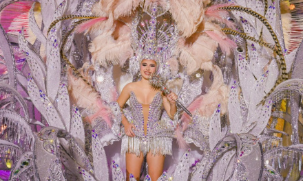 Dayanara Hernández Suárez, Reina del Carnaval Internacional de Maspalomas 2024