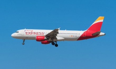Iberia Express cumple 12 años como la líder entre Madrid y Canarias