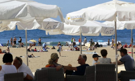 Gran Canaria se beneficiará de la subida y gasto de turistas que crecerá un 25% en el primer cuatrimestre